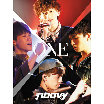 アルバム/ONE(台湾 1stアルバム)/noovy