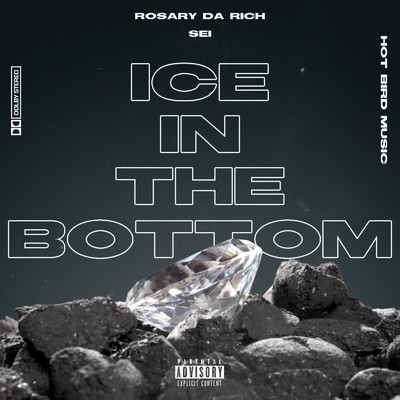 シングル/ICE IN THE BOTTOM (feat. Rosary Da Rich)/SEI