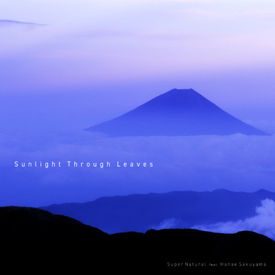 シングル/Sunlight Through Leaves (Revisited ver. of ITO EN TV Commercial)/Super Natural & Hanae Sakuyama