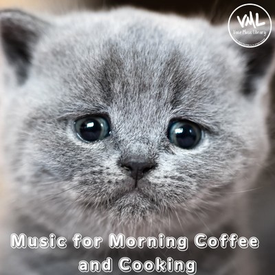 アルバム/Music for morning coffee and cooking/MATSU