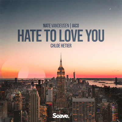 Hate To Love You/Nate VanDeusen