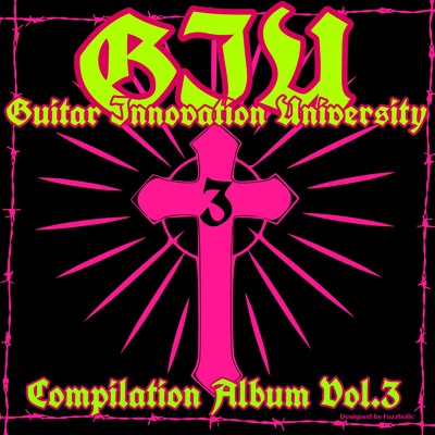 アルバム/GIU Compilation Album Vol.3/Various Artists