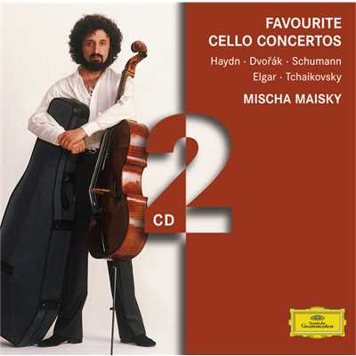 アルバム/Favourite Cello Concertos/ミッシャ・マイスキー