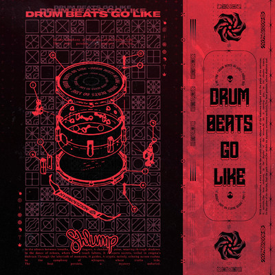 Drum Beats Go Like (Explicit)/Shlump