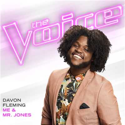 Me & Mr. Jones (The Voice Performance)/Davon Fleming