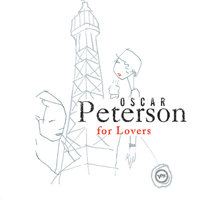 アルバム/Oscar Peterson For Lovers/オスカー・ピーターソン