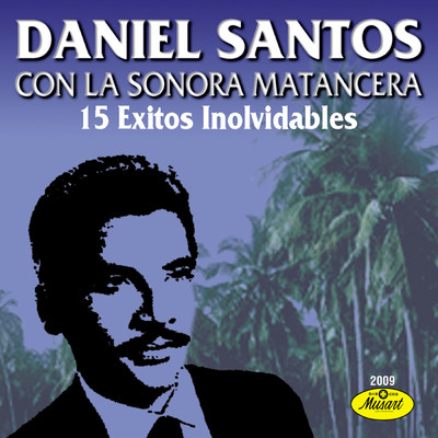 Contestame (featuring Sonora Matancera)/Daniel Santos
