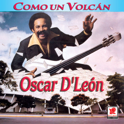 アルバム/Como Un Volcan/オスカール・デ・レオーン
