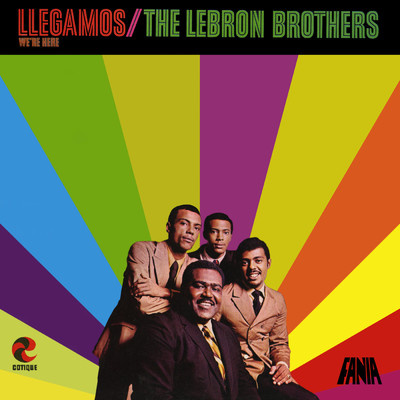 アルバム/Llegamos/Lebron Brothers