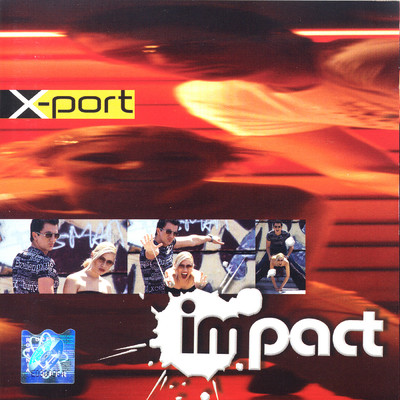 シングル/Decadenta (RMX)/Impact