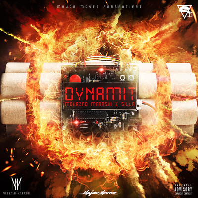 Dynamit (Explicit) (featuring Silla)/Mehrzad Marashi
