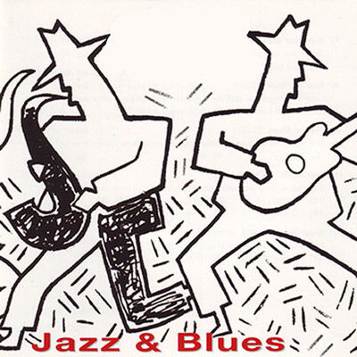 Snap／ Bass Blues (Version 1)/New York Jazz Ensemble
