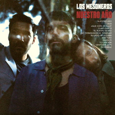 アルバム/Nuestro Ano/Los Mesoneros