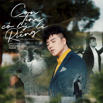 アルバム/Con Tim Co Ly Le Rieng/Nguyen Hoang Nam
