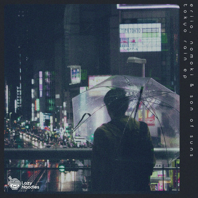 Tokyo Rain EP/Eriio