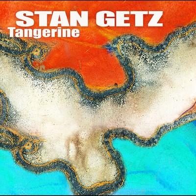 アルバム/Tangerine/スタン・ゲッツ