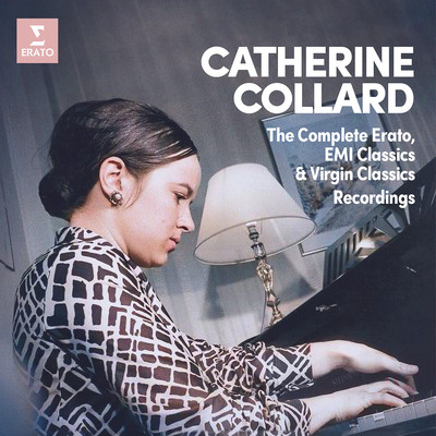 Violin Sonata No. 1 in A Minor, Op. 105: I. Mit leidenschaftlichem Ausdruck/Catherine Collard & Catherine Courtois