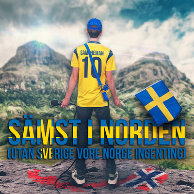 シングル/Samst i Norden (Utan Sverige vore Norge ingenting)/SamTheMan
