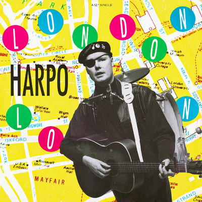 Living Legends/Harpo