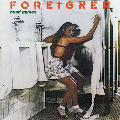 Head Games/Foreigner
