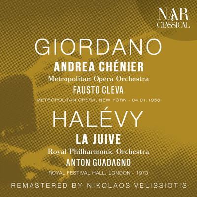 Andrea Chenier, IUG 1, Act I: ”Signor Chenier？” (Contessa, Chenier, Fleville, Abate, Maddalena, Coro)/Metropolitan Opera Orchestra