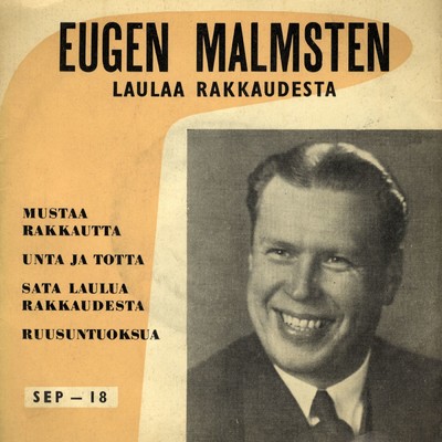 アルバム/Laulaa rakkaudesta/Eugen Malmsten