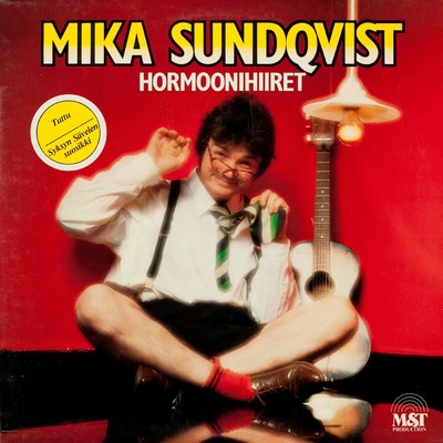 Mina ja baaritytto/Mika Sundqvist
