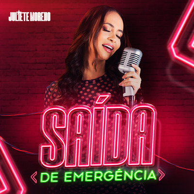 シングル/Saida de Emergencia/Juliete Moreno