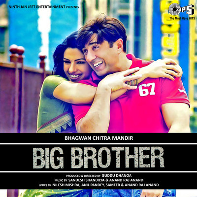 Big Brother (Original Motion Picture Soundtrack)/Sandesh Shandilya and Anand Raj Anand
