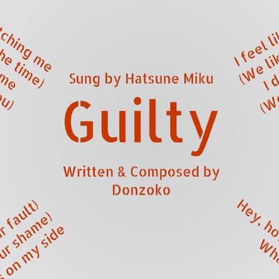 Guilty/2MH