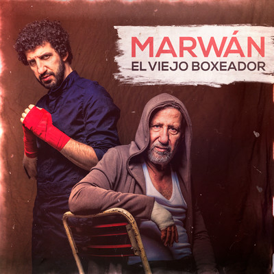 アルバム/El Viejo Boxeador/Marwan