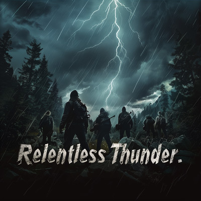 シングル/Relentless Thunder/T@KY／Vorticonix