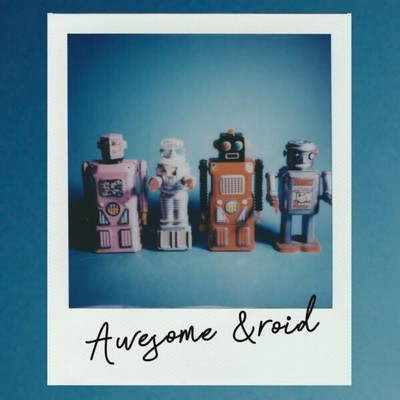 Blue/Awesome &roid