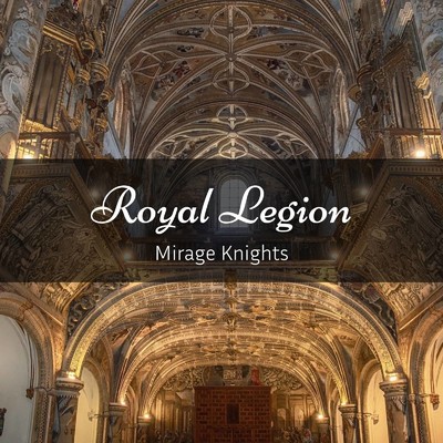 Begins/Mirage Knights