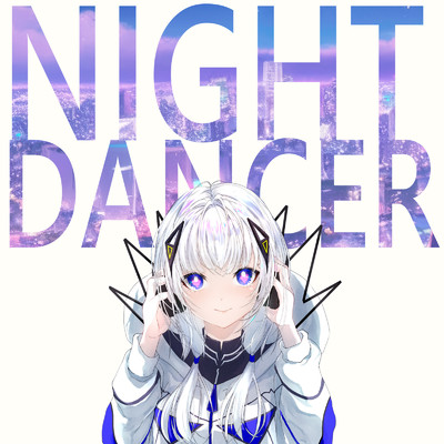 NIGHT DANCER (feat. 可不) [Cover]/tawase