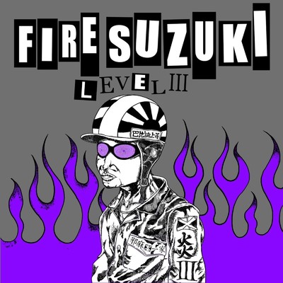 Red Anthem 3/FIRE SUZUKI