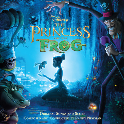 The Princess and the Frog (Original Motion Picture Soundtrack)/Various Artists