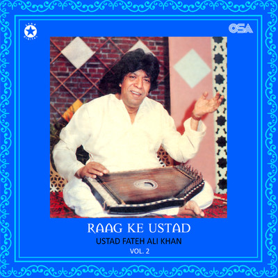 シングル/Raag Adana/ヌスラト・ファテー・アリー・ハーン