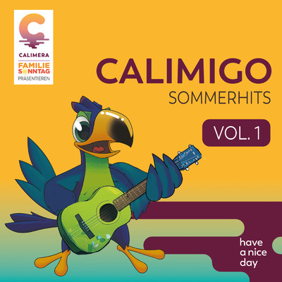 Sun Fun CALIMERA (English Version)/Familie Sonntag
