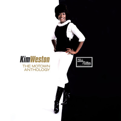 アルバム/The Motown Anthology/キム・ウェストン