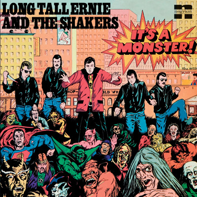It's A Monster/Long Tall Ernie & The Shakers