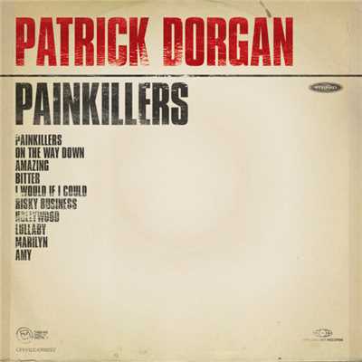 Painkillers (Explicit)/Patrick Dorgan