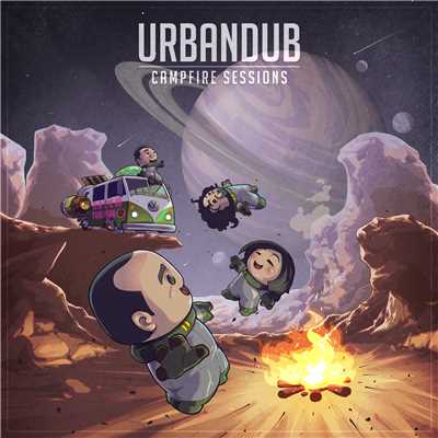 Quiet Poetic (Live At The Campfire Sessions／2018)/Urbandub