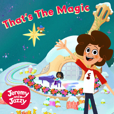 That's The Magic/Jeremy and Jazzy
