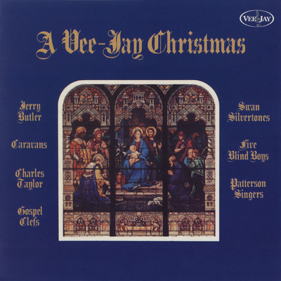 A Vee-Jay Christmas/Various Artists