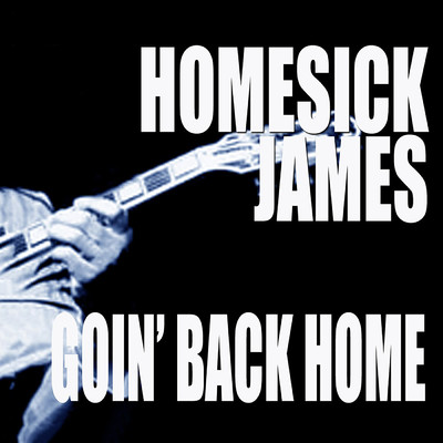 Walking The Backstreets/Homesick James