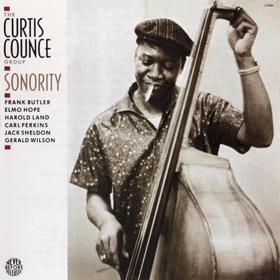 A Drum Conversation/The Curtis Counce Group