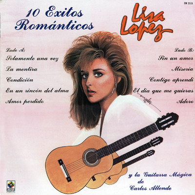 10 Exitos Romanticos/Lisa Lopez