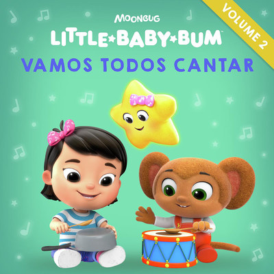 Fui Morar Numa Casinha/Little Baby Bum em Portugues