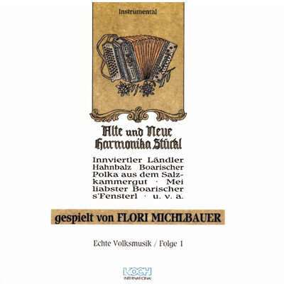 Alte und neue Harmonika Stuckl gespielt von Flori Michlbauer/Flori Michlbauer